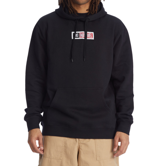 Marvel Deadpool x DC - Hoodie for Men  ADYFT03373
