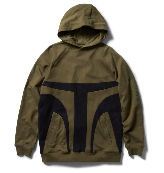 STAR WARS™ x DC Shoes Mando - Hoodie for Men  ADYFT03395