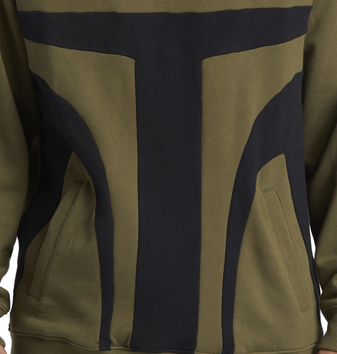 STAR WARS™ x DC Shoes Mando - Hoodie for Men  ADYFT03395