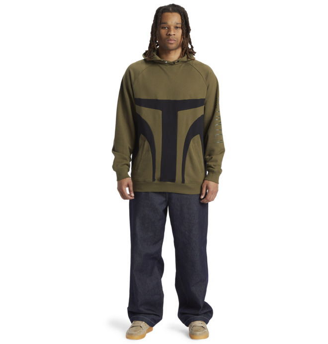 STAR WARS™ x DC Shoes Mando - Hoodie for Men  ADYFT03395