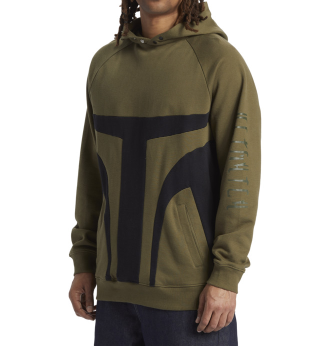 STAR WARS™ x DC Shoes Mando - Hoodie for Men  ADYFT03395
