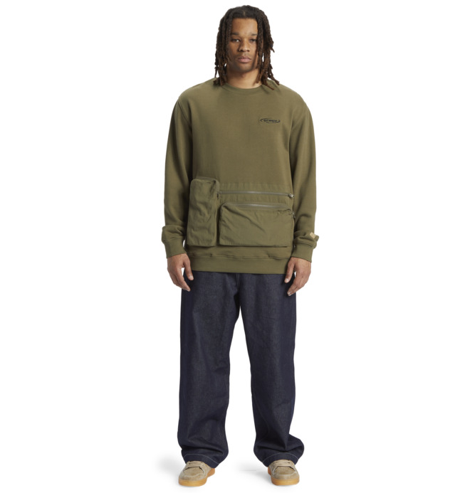 STAR WARS™ x DC Shoes Grogu - Sweatshirt for Men  ADYFT03396