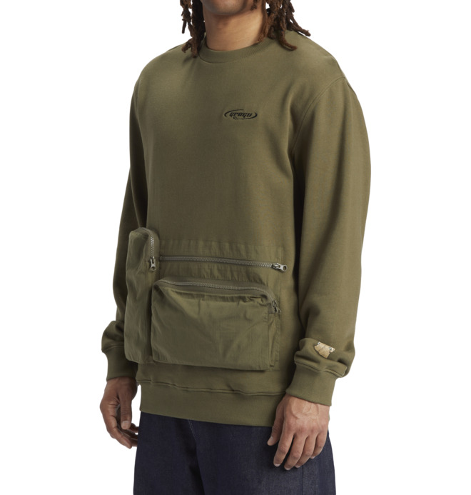 STAR WARS™ x DC Shoes Grogu - Sweatshirt for Men  ADYFT03396
