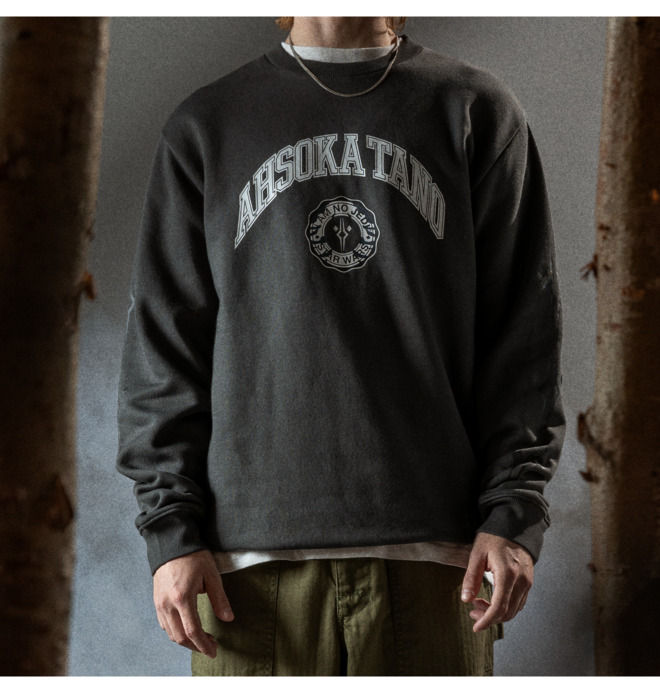 STAR WARS™ x DC Shoes Ahsoka Tano - Sweatshirt for Men  ADYFT03397