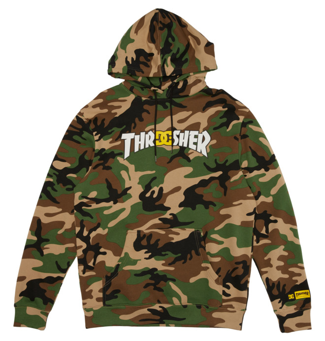 DC X THRASHER PH ADYFT03399