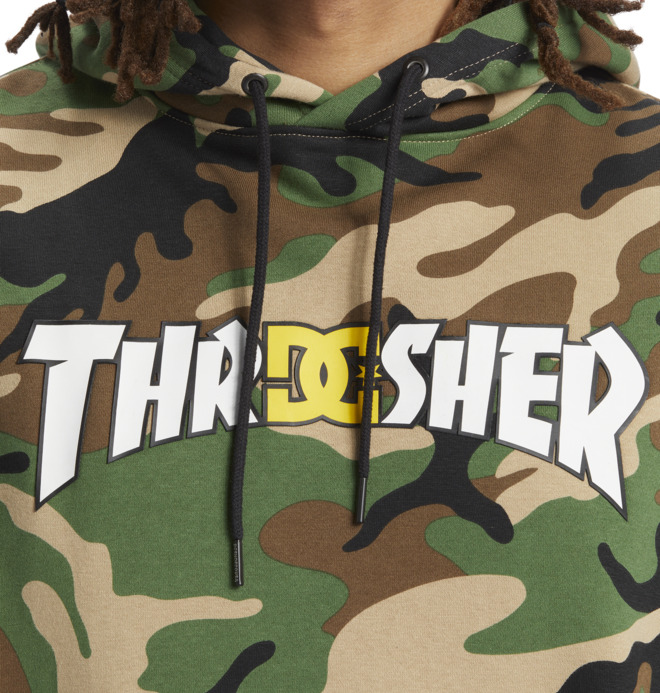 DC X THRASHER PH ADYFT03399