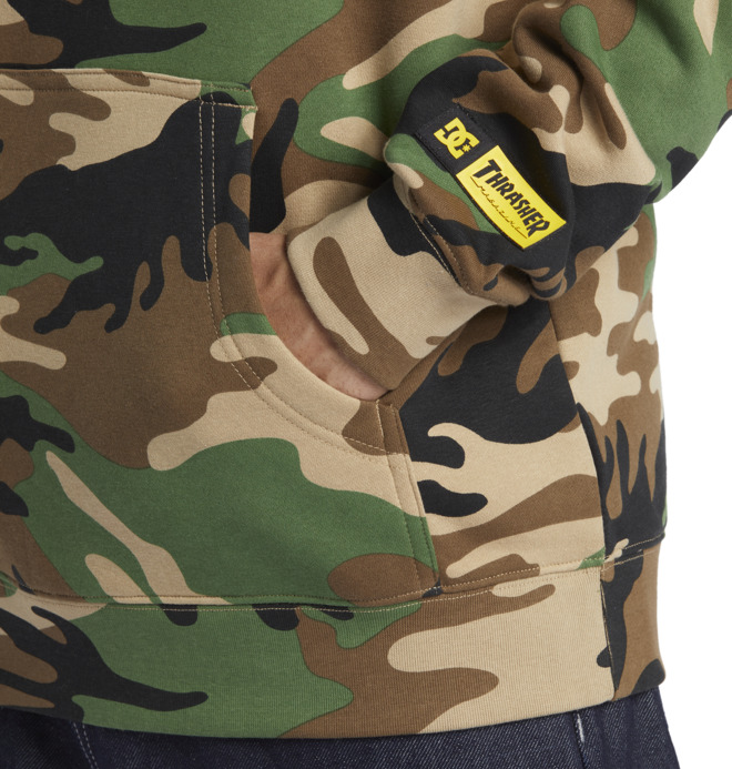 DC X THRASHER PH ADYFT03399