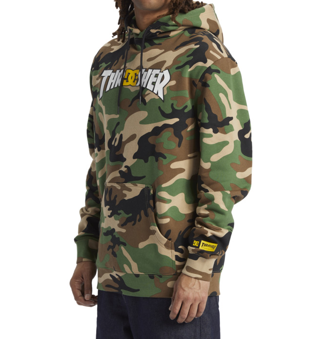 DC X THRASHER PH ADYFT03399