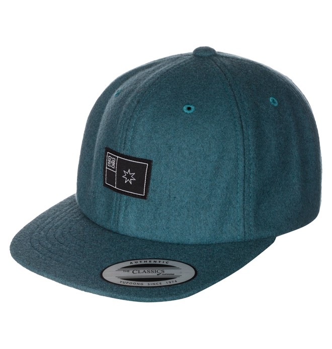 Mens Floppin 2-S Hat ADYHA03032 DC Sh picture