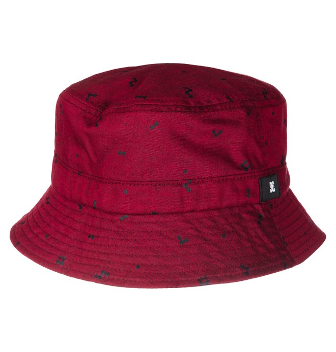 dc shoes bucket hat