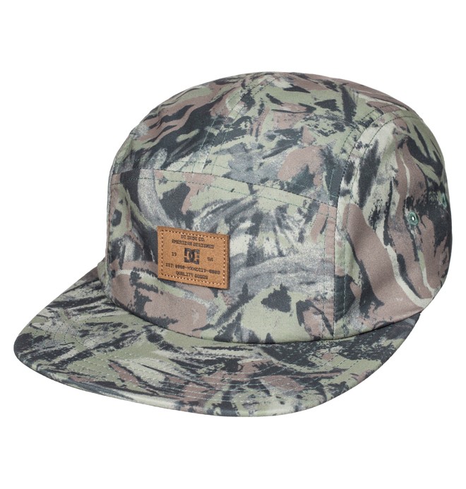 dc camo hat