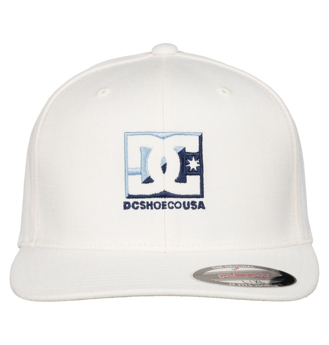 dc flat cap