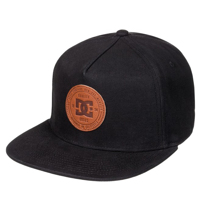 dcshoes, Proceeder Snapback Hat, BLACK (kvj0) 0 Proceeder Snapback Hat ADYHA03475 DC Shoes