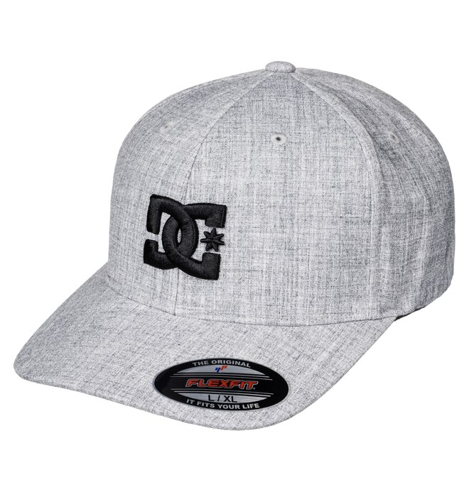 dc shoes flexfit hat