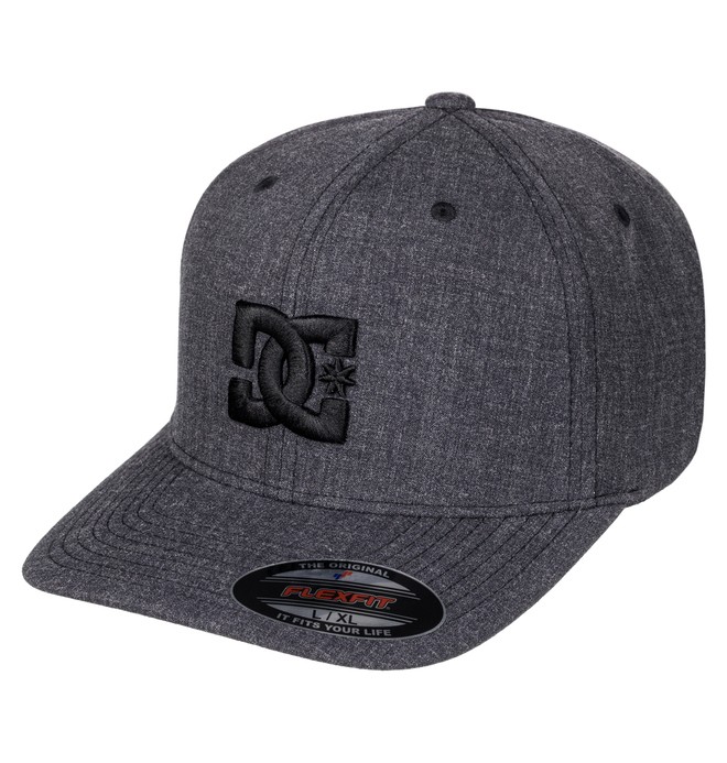 dc shoes flexfit hat