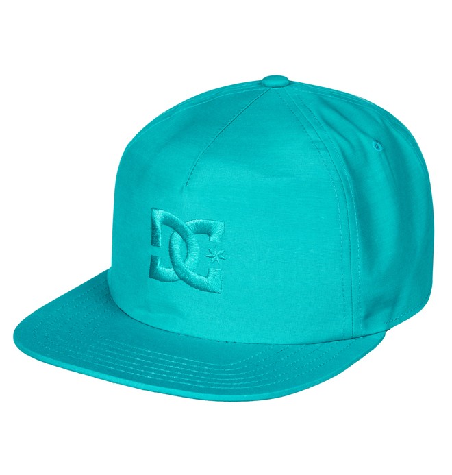 dcshoes, Floora Baseball Hat, MARINE BLUE (bha0) 0 Floora Baseball Hat Blue ADYHA03548 DC Shoes