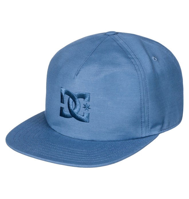 dcshoes, Floora Baseball Hat, BLUE MIRAGE (bmk0) 0 Floora Baseball Hat Blue ADYHA03548 DC Shoes