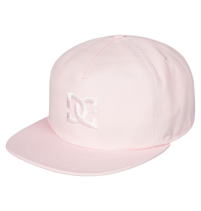dcshoes, Floora Baseball Hat, ENGLISH ROSE (mdj0) 0 Floora Baseball Hat Pink ADYHA03548 DC Shoes