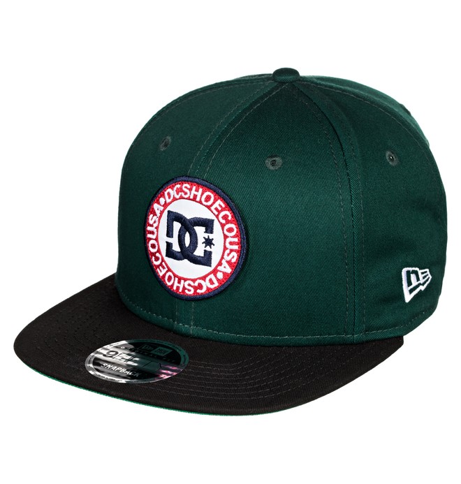 dcshoes, Speedeater Snapback Hat, HUNTER GREEN (grw0) 0 Speedeater Snapback Hat Green ADYHA03550 DC Shoes