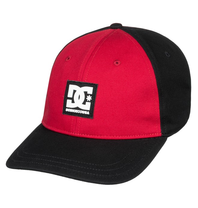dcshoes, Spinner Snapback Hat, BLACK (kvj0) 0 Spinner Snapback Hat Black ADYHA03636 DC Shoes