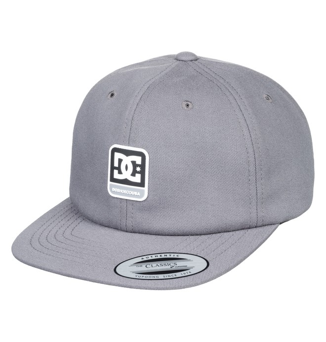 dcshoes, Roundballer Snapback Hat, BURNT OLIVE (gpz0) 0 Roundballer Snapback Hat Green ADYHA03642 DC Shoes