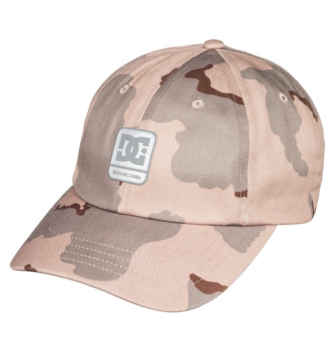 dcshoes, Camolit - Gorra ajustable para Hombre, INCENSE DCU CAMO MEN (cjz6) 0 Camolit - Gorra ajustable para Hombre Marron ADYHA03643 DC Shoes