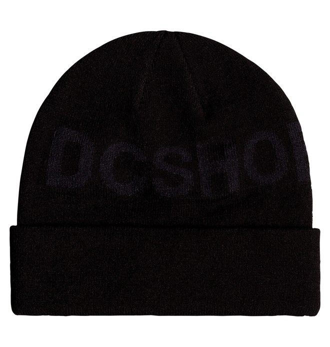 dcshoes, Skate Beanie, BLACK (kvj0) 0 Skate Beanie Black ADYHA03687 DC Shoes