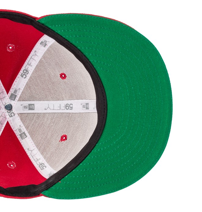 Skate Fitted Cap for Men DC Shoes