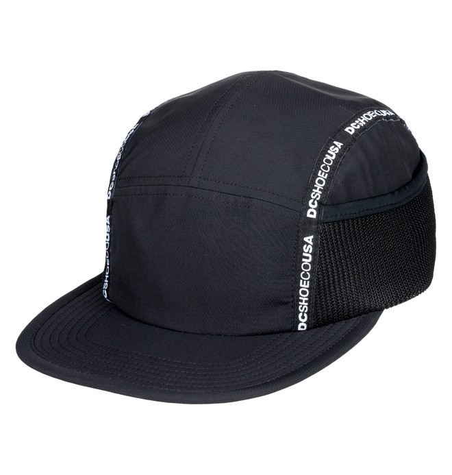 dcshoes, Blockage Camper Hat, BLACK (kvj0) 0 Blockage Camper Hat Black ADYHA03719 DC Shoes