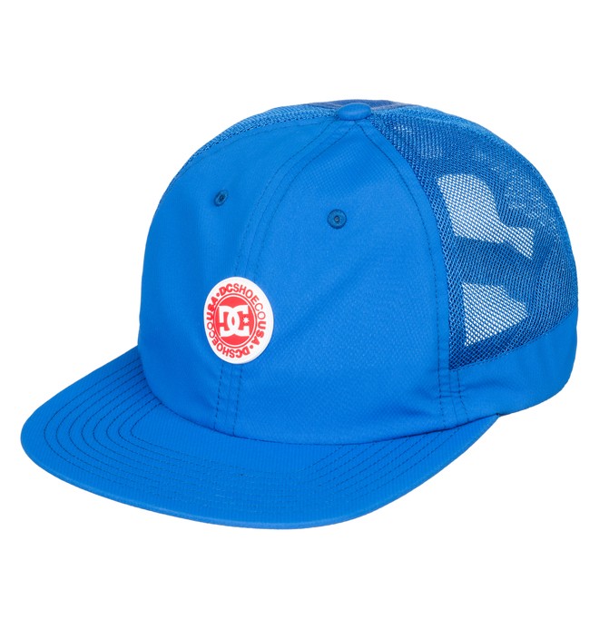 dcshoes, Harsh Baseball Hat, NAUTICAL BLUE (bqr0) 0 Harsh Baseball Hat Blue ADYHA03745 DC Shoes