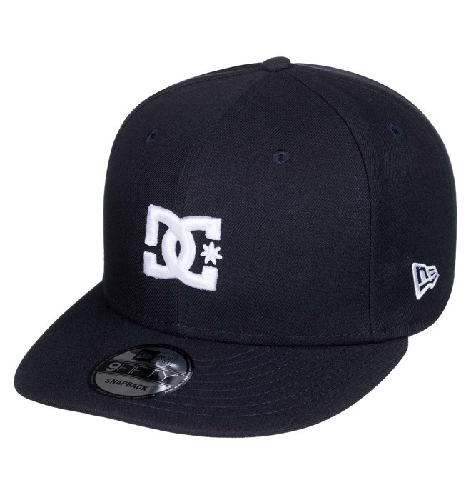 dcshoes, Empire Fielder Snapback Hat, DARK INDIGO (byk0) 0 Empire Fielder Snapback Hat Blue ADYHA03749 DC Shoes