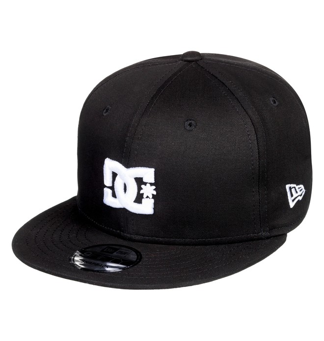 dcshoes, Бейсболка Empire Fielder, BLACK (kvj0) 0 Бейсболка Empire Fielder Черный ADYHA03749 DC Shoes