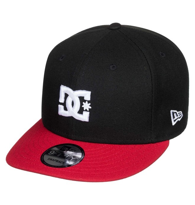 dcshoes, Empire Fielder Snapback Hat, CHILI PEPPER (rrd0) 0 Empire Fielder Snapback Hat ADYHA03749 DC Shoes