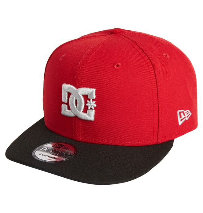 dcshoes, Empire Fielder Snapback Hat, GLACIER GRAY (sey0) 0 Empire Fielder Snapback Hat ADYHA03749 DC Shoes