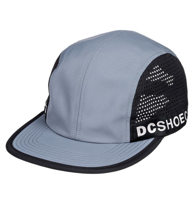 dcshoes, Taperson Strapback Athletic Hat, CASTLEROCK (kpv0) 0 Taperson Strapback Athletic Hat ADYHA03807 DC Shoes