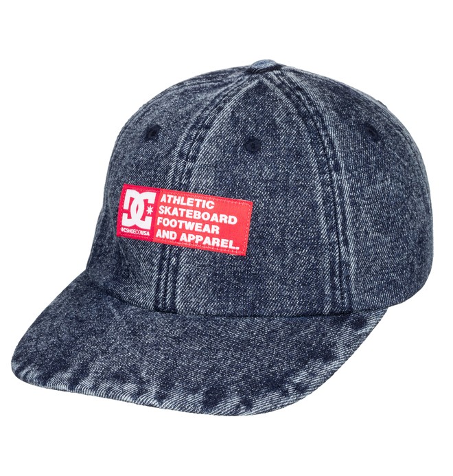 dcshoes, Gorra Broche de Presión Atrás Bloken, LIMOGES (bsb0) 0 Gorra Broche de Presión Atrás Bloken ADYHA03809 DC Shoes