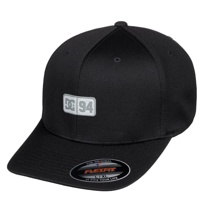 dcshoes, Sweepster Flexfit® Hat, BLACK (kvj0) 0 Sweepster Flexfit® Hat Black ADYHA03810 DC Shoes