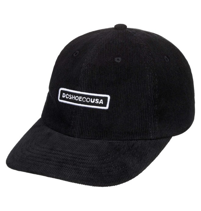 dcshoes, Cringer - Casquette snapback pour Homme, BLACK (kvj0) 0 Cringer - Casquette snapback pour Homme Noir ADYHA03836 DC Shoes