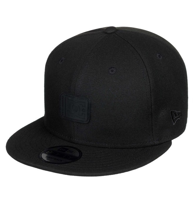 dcshoes, Tribeka Snapback Cap, BLACK (kvj0) 0 Tribeka Snapback Cap Black ADYHA03875 DC Shoes