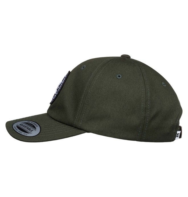 dc shoes baseball cap