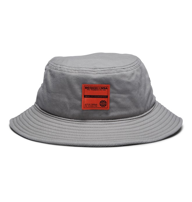 dcshoes, DC X BG Woods Bucket Hat, KHAKI (clm0) 0 DC X BG Woods Bucket Hat Brown ADYHA03935 DC Shoes