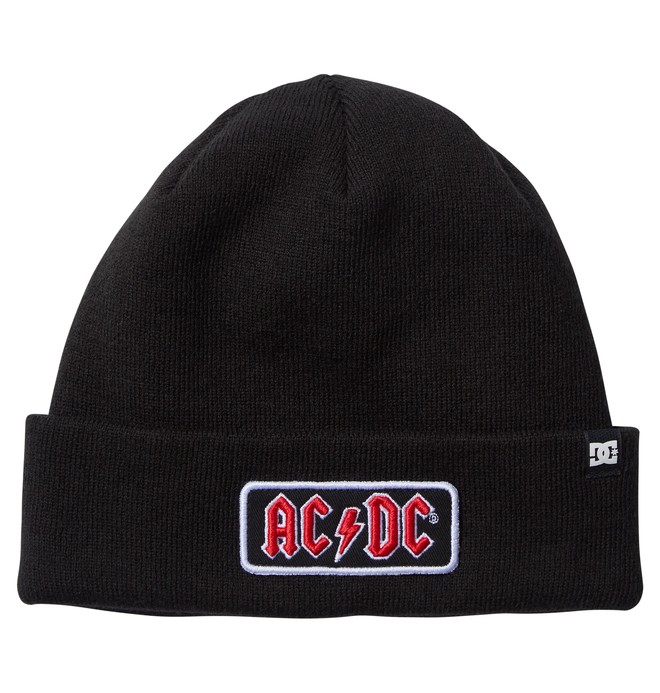 Men's AC/DC Beanie 191282993866 | DC Shoes