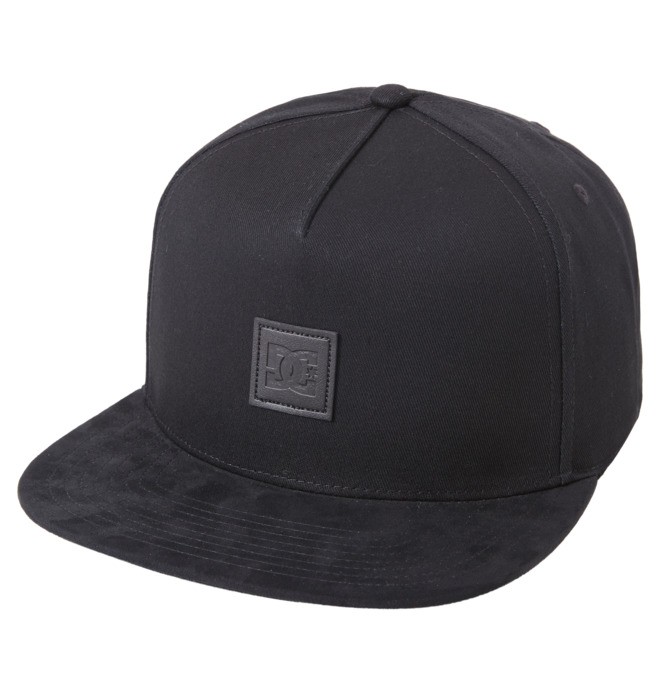 Brackers 3 - Snapback Cap for Men | DC Shoes