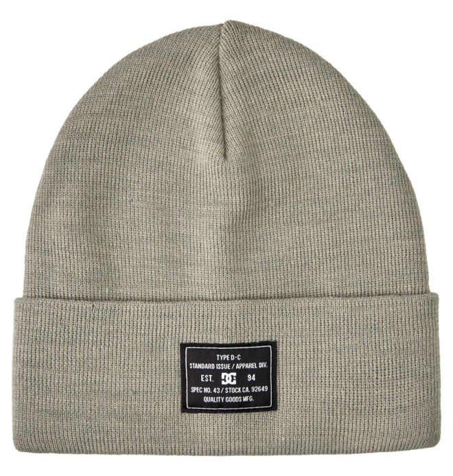 Label - Beanie for Men  ADYHA04113