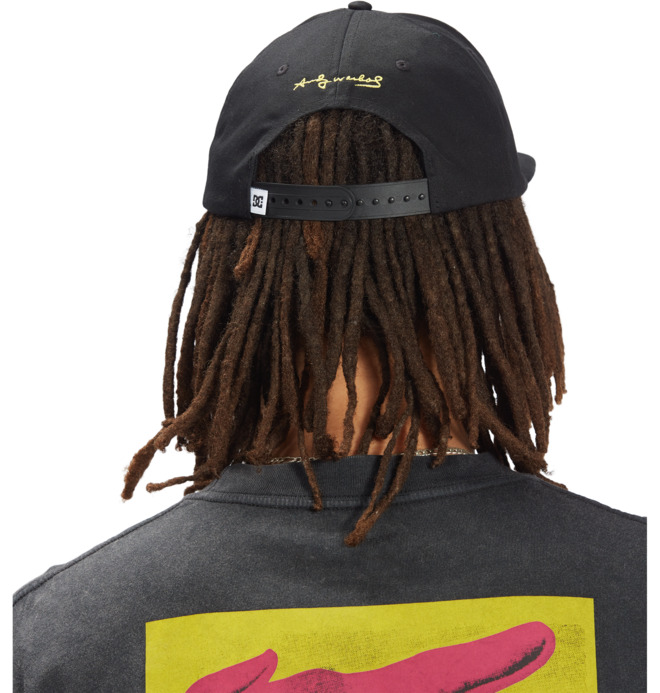 Andy Warhol Cow Series - Snapback Cap for Men  ADYHA04119