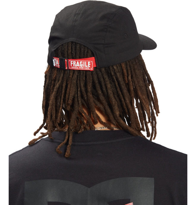 Andy Warhol Fragile - Snapback Cap for Men  ADYHA04120