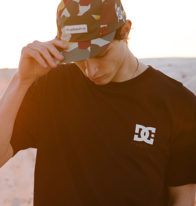 Star Wars X DC Boba - Camp Cap for Men  ADYHA04128