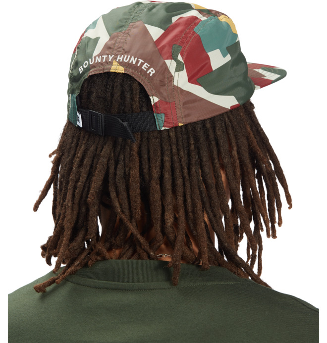 Star Wars X DC Boba - Camp Cap for Men  ADYHA04128