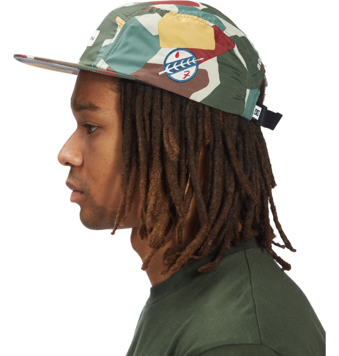 Star Wars X DC Boba - Camp Cap for Men  ADYHA04128