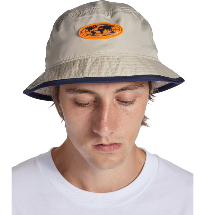 DC x BG - Reversible Bucket Hat for Men  ADYHA04138